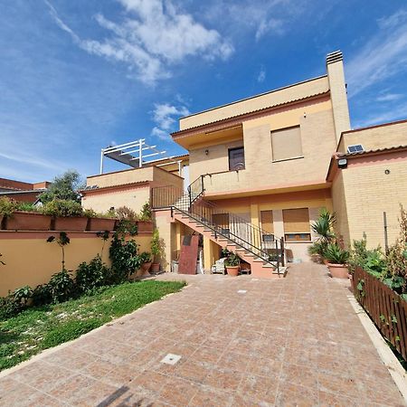 Vista Mare House Appartement Fiumicino Buitenkant foto