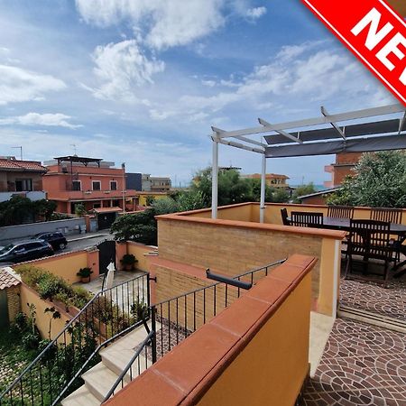 Vista Mare House Appartement Fiumicino Buitenkant foto
