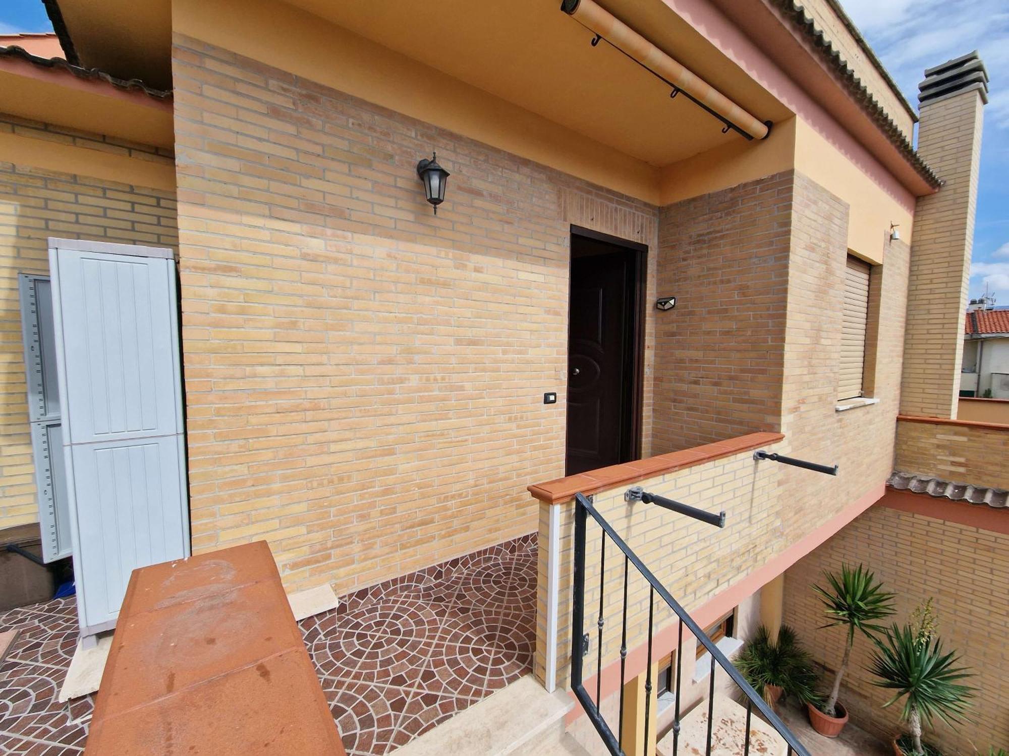 Vista Mare House Appartement Fiumicino Buitenkant foto