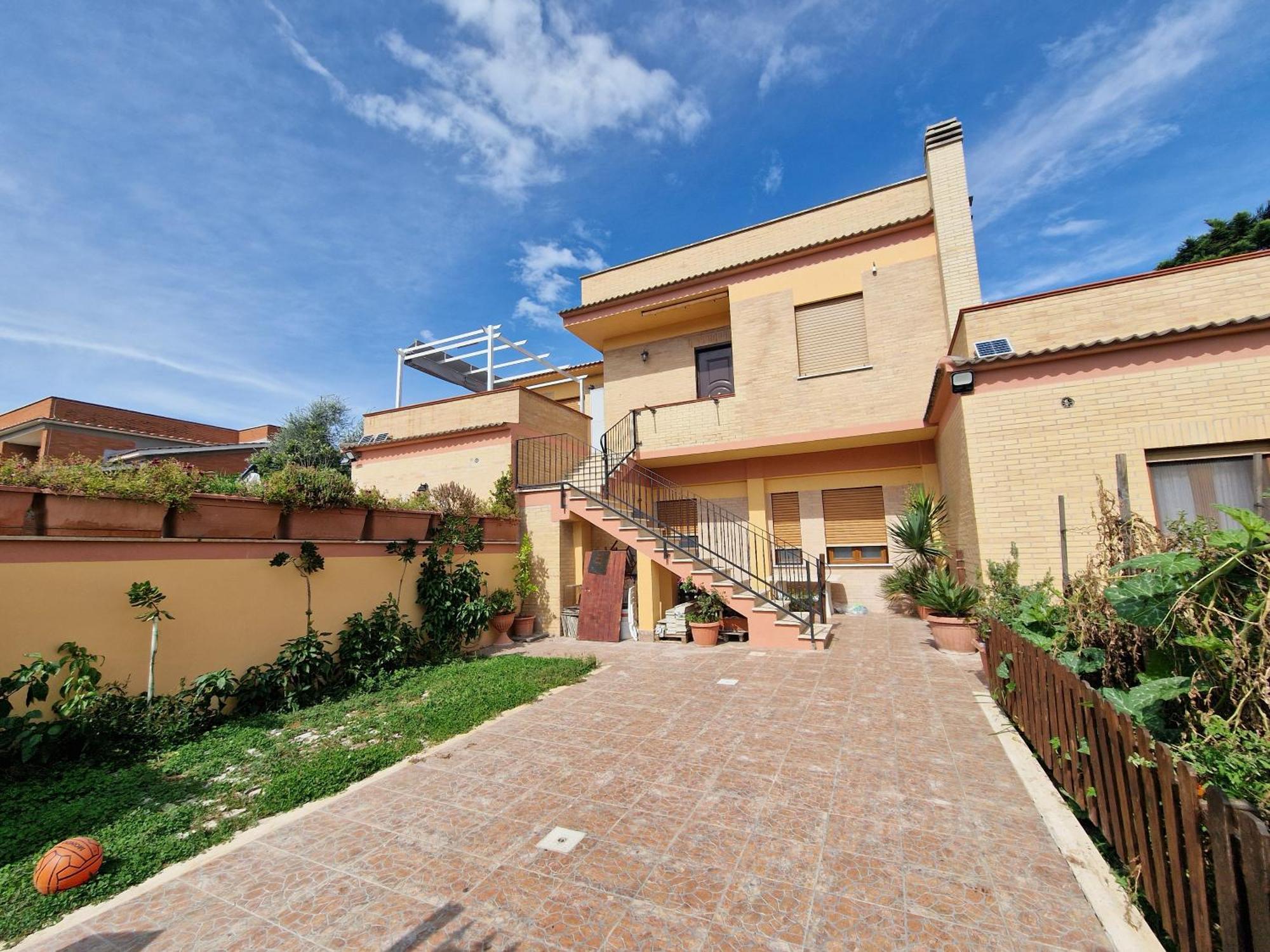 Vista Mare House Appartement Fiumicino Buitenkant foto