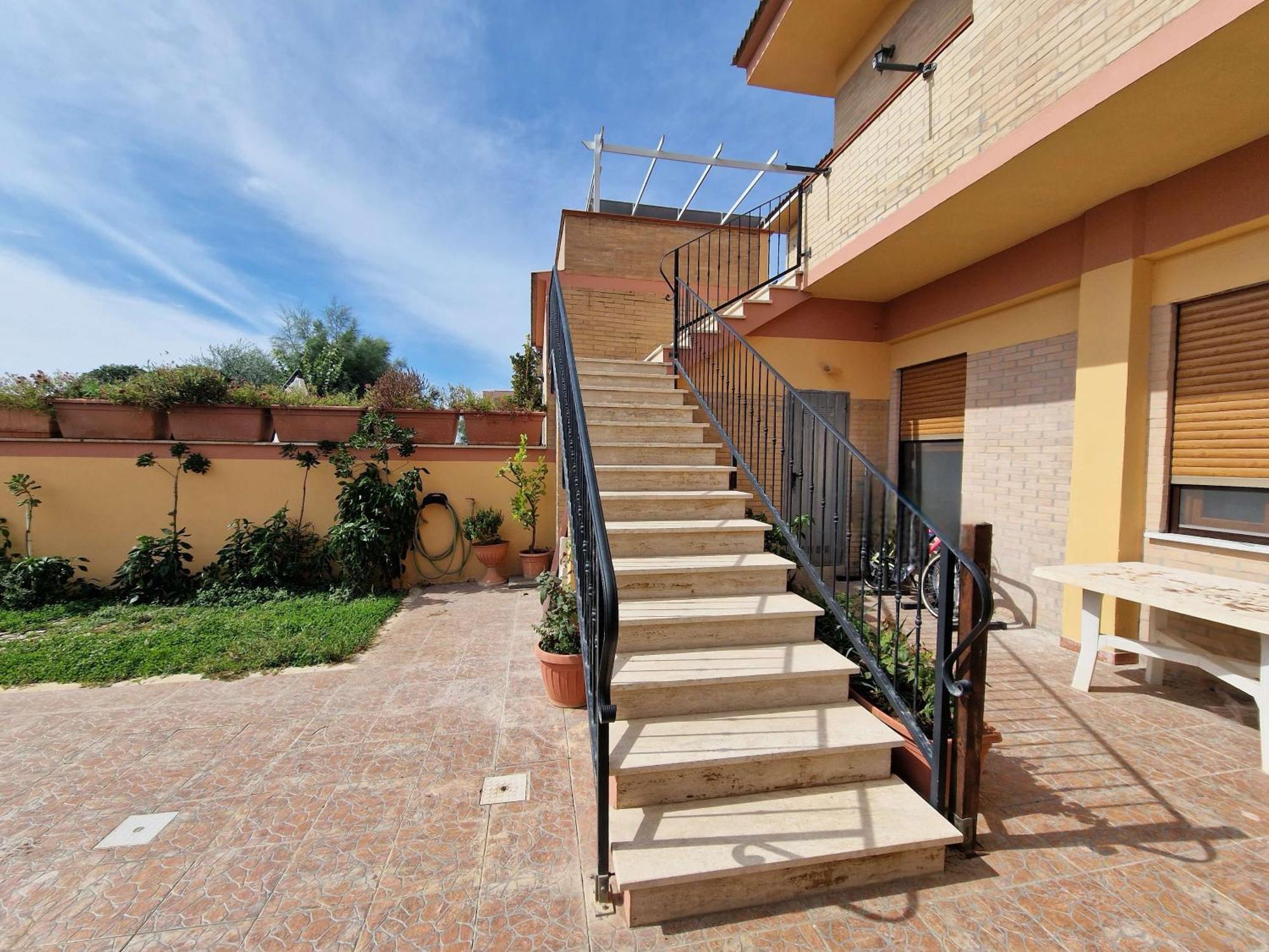 Vista Mare House Appartement Fiumicino Buitenkant foto