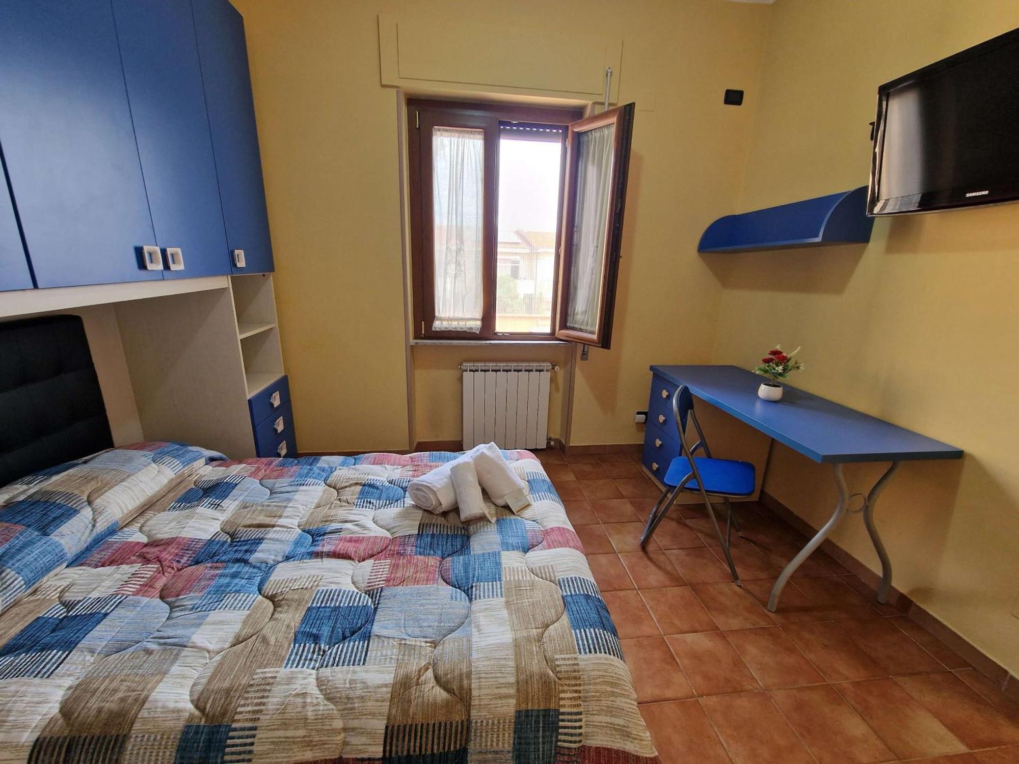 Vista Mare House Appartement Fiumicino Buitenkant foto