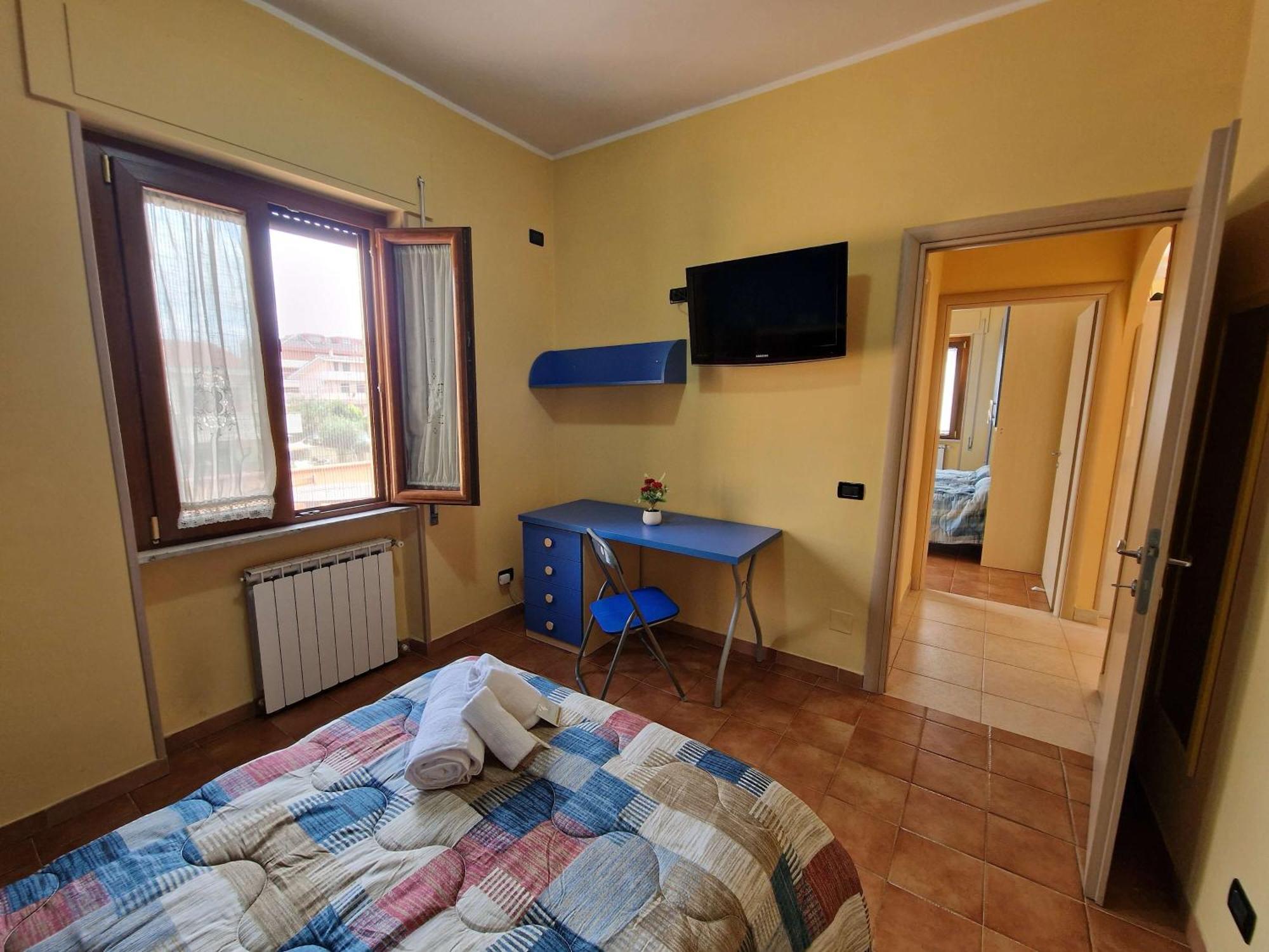 Vista Mare House Appartement Fiumicino Buitenkant foto