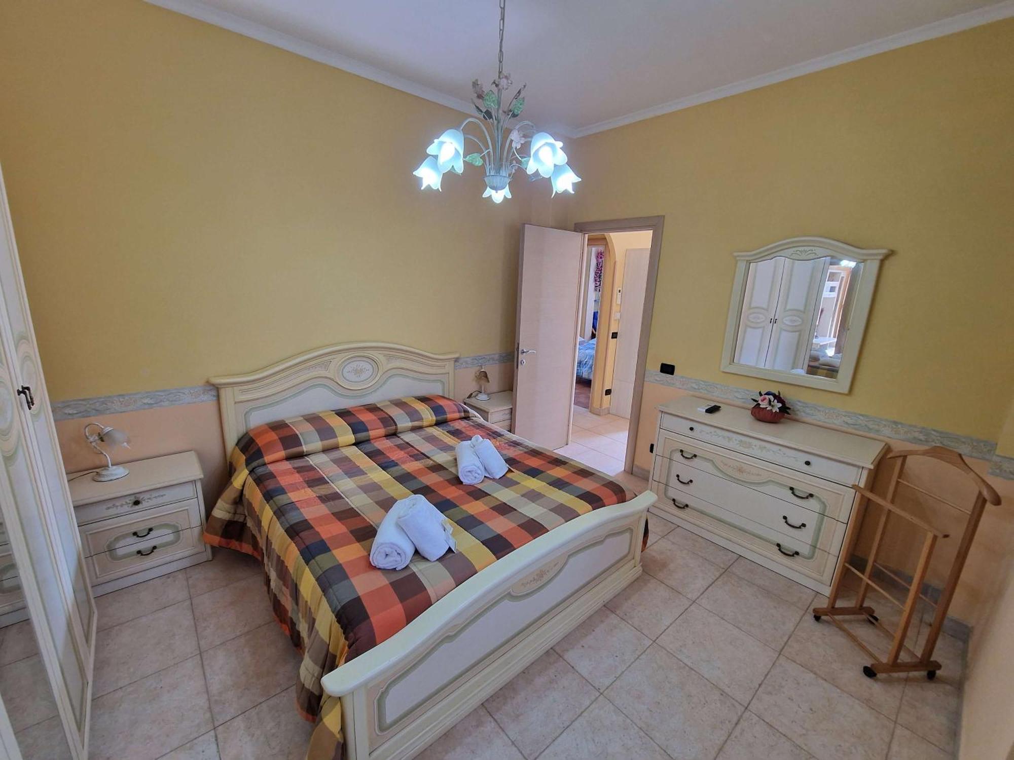 Vista Mare House Appartement Fiumicino Buitenkant foto