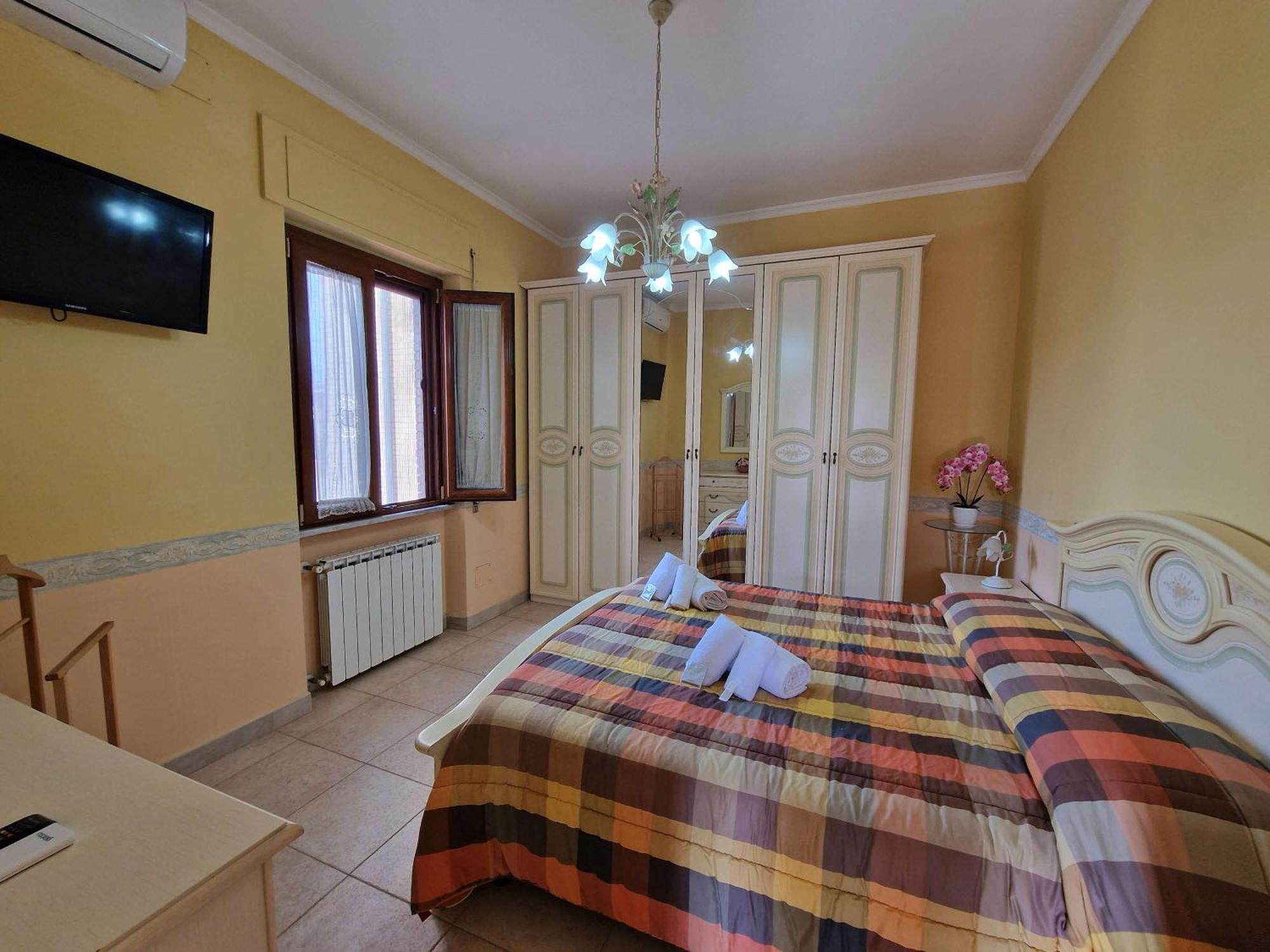 Vista Mare House Appartement Fiumicino Buitenkant foto