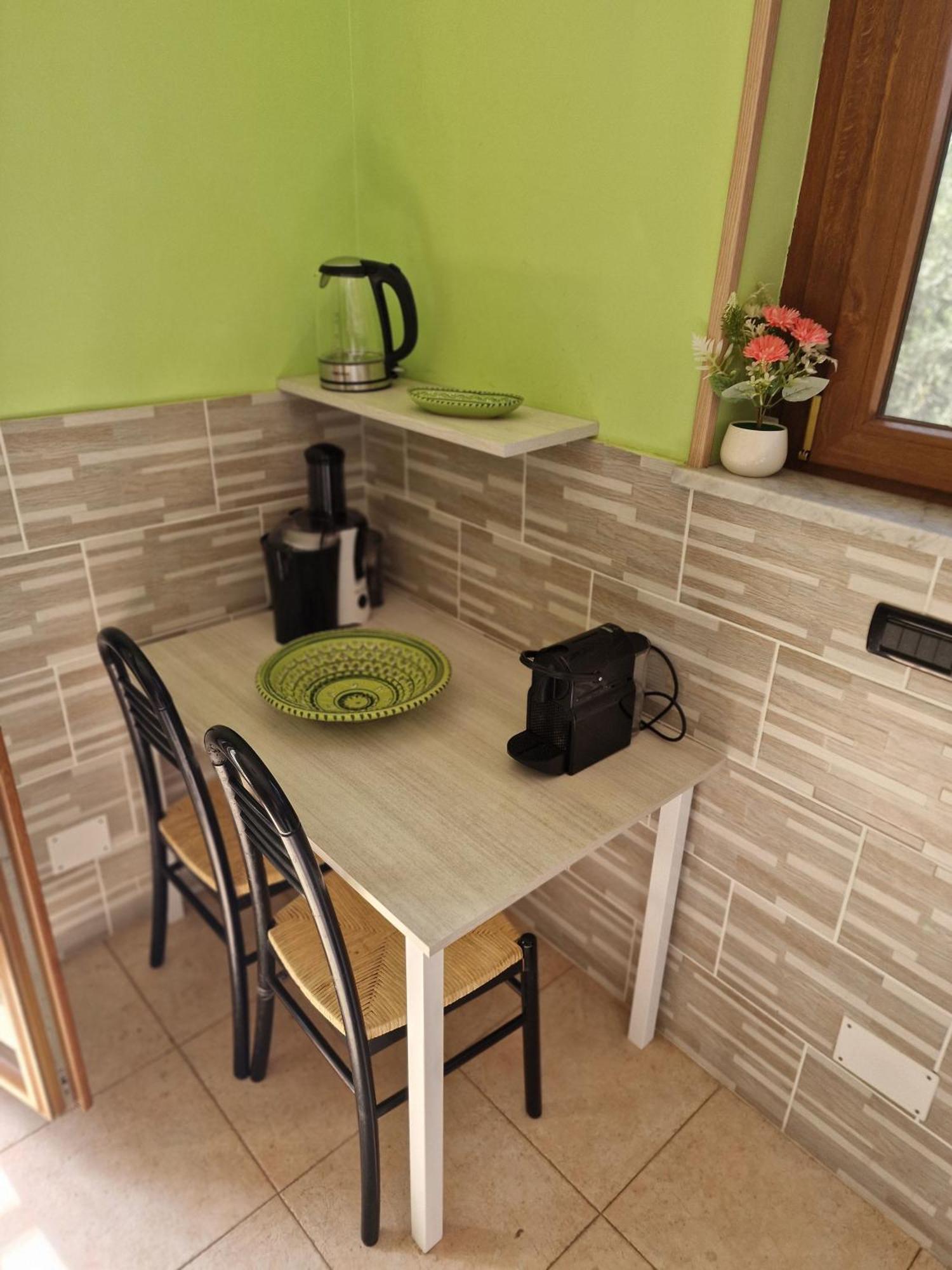 Vista Mare House Appartement Fiumicino Buitenkant foto