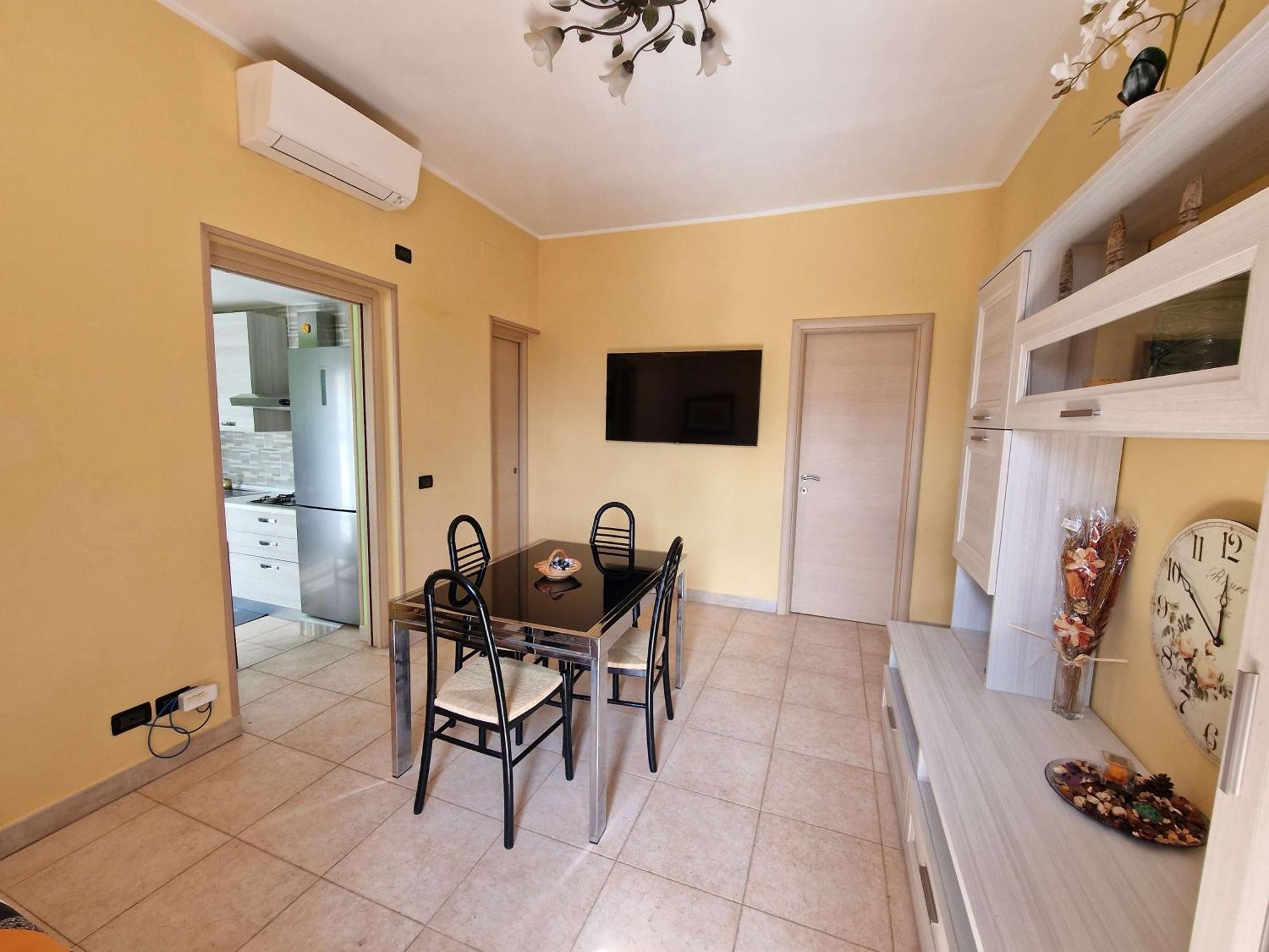 Vista Mare House Appartement Fiumicino Buitenkant foto